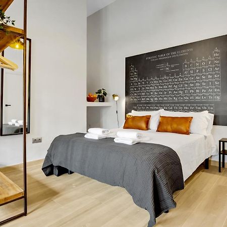 Апартаменты Bohemian Loft Малага Экстерьер фото