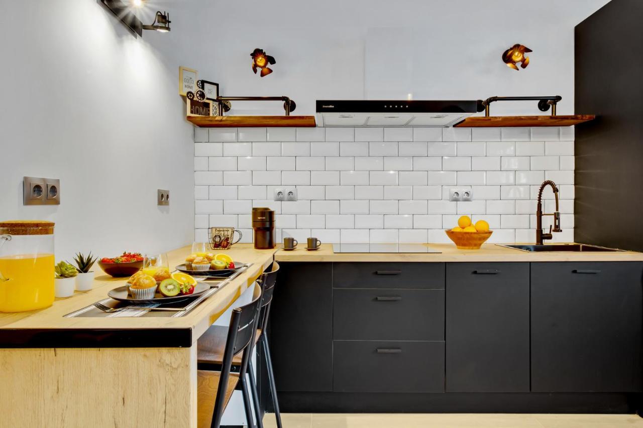 Апартаменты Bohemian Loft Малага Экстерьер фото